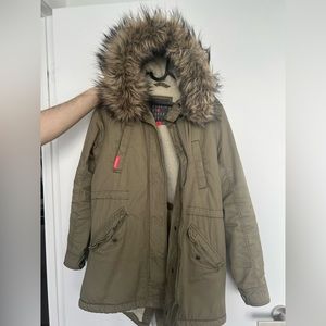 Superdry Jacket size s